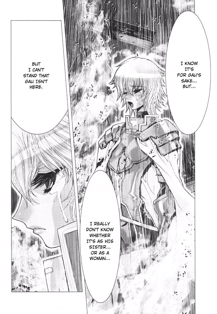 Shadow Skill Chapter 43 page 24 - 