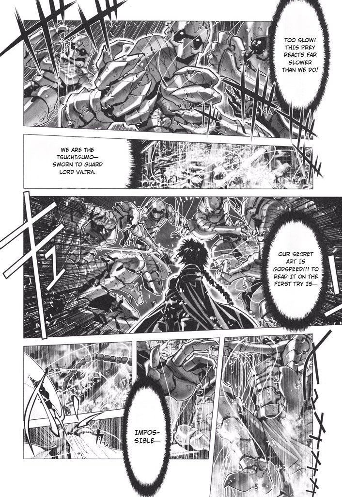 Shadow Skill Chapter 43 page 27 - 