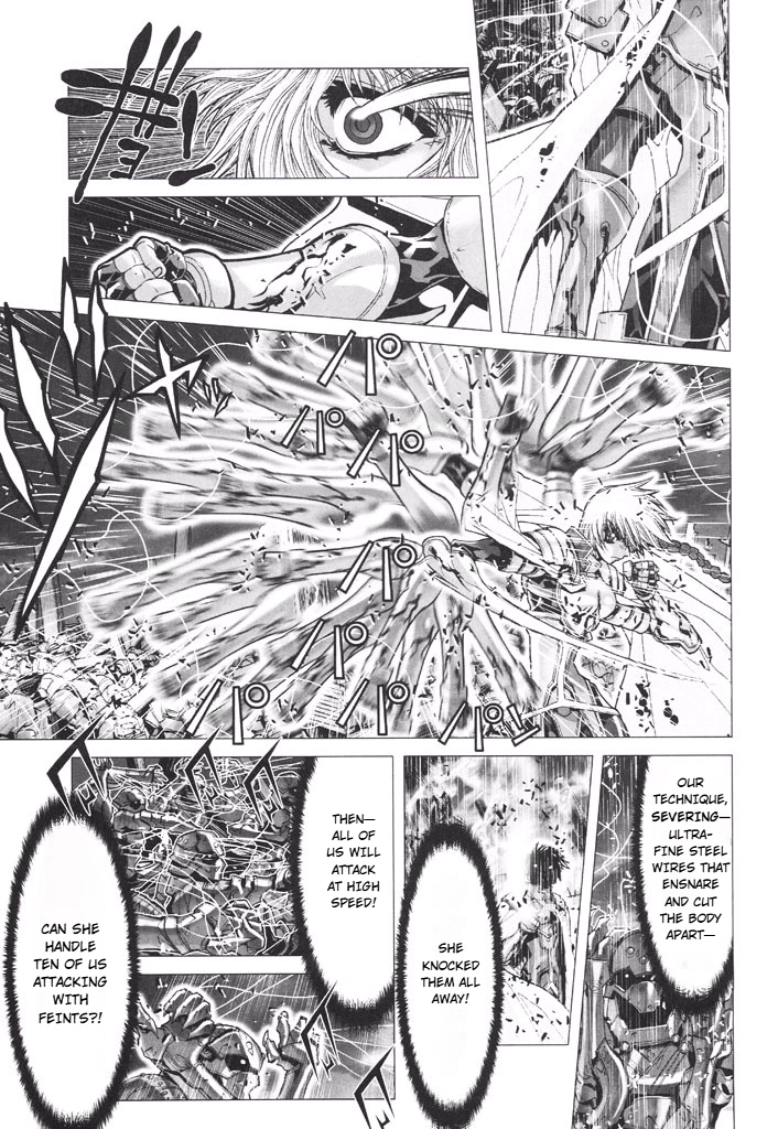 Shadow Skill Chapter 43 page 28 - 