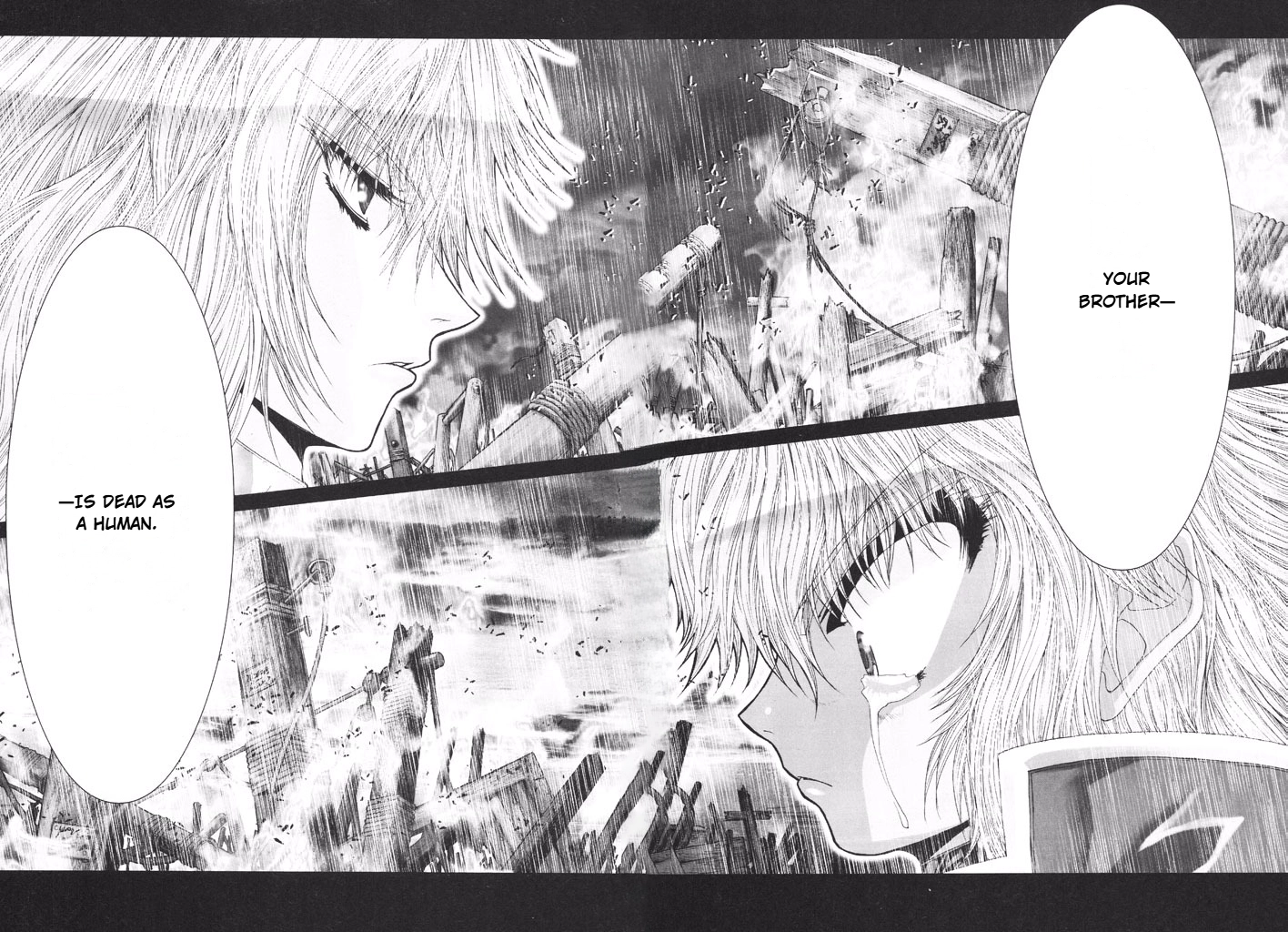 Shadow Skill Chapter 43 page 34 - 
