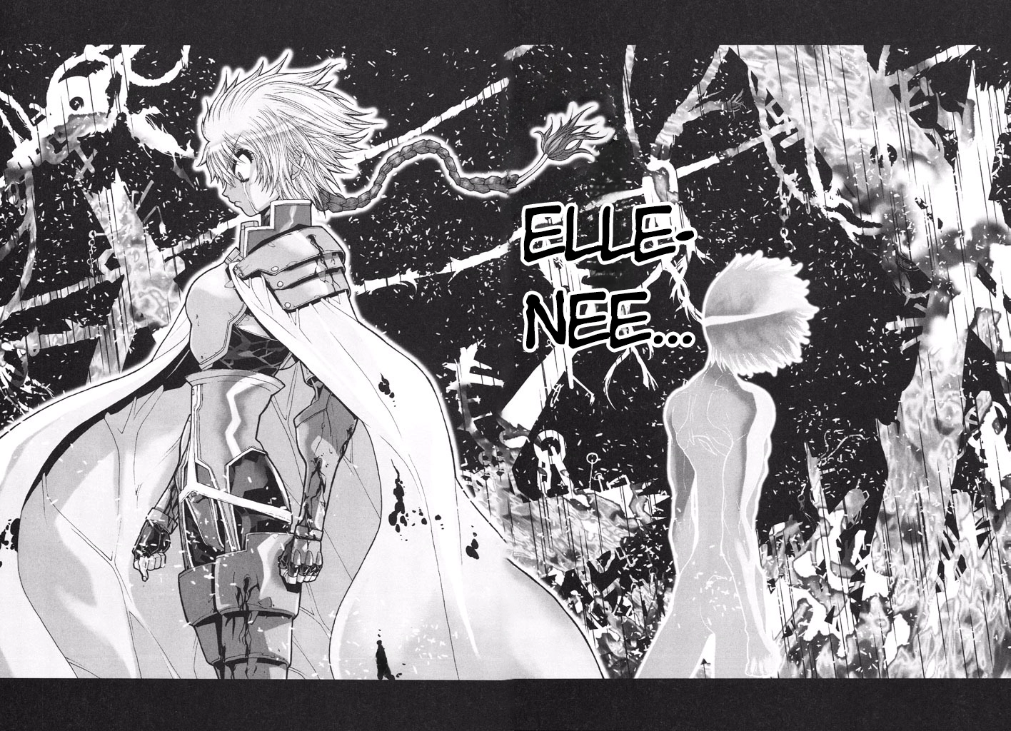 Shadow Skill Chapter 43 page 35 - 