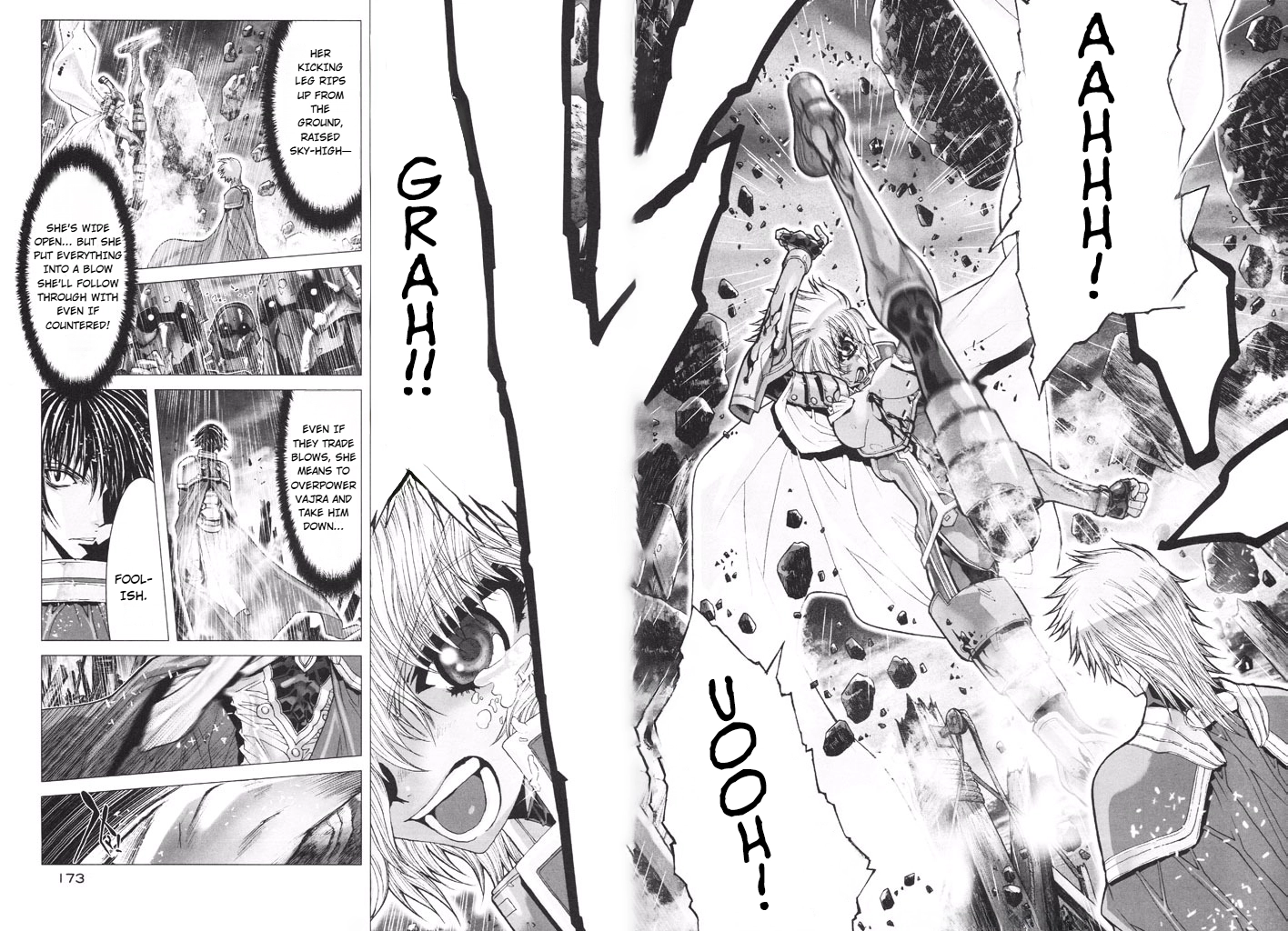 Shadow Skill Chapter 43 page 36 - 
