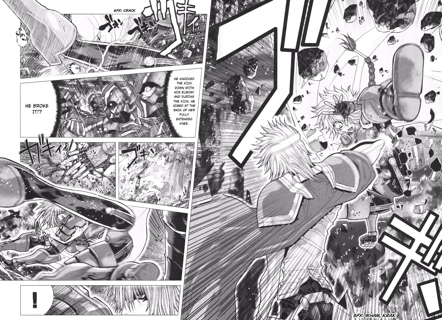 Shadow Skill Chapter 43 page 37 - 