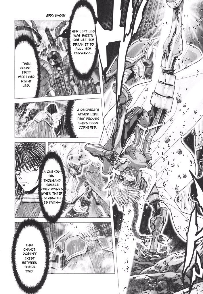 Shadow Skill Chapter 43 page 38 - 