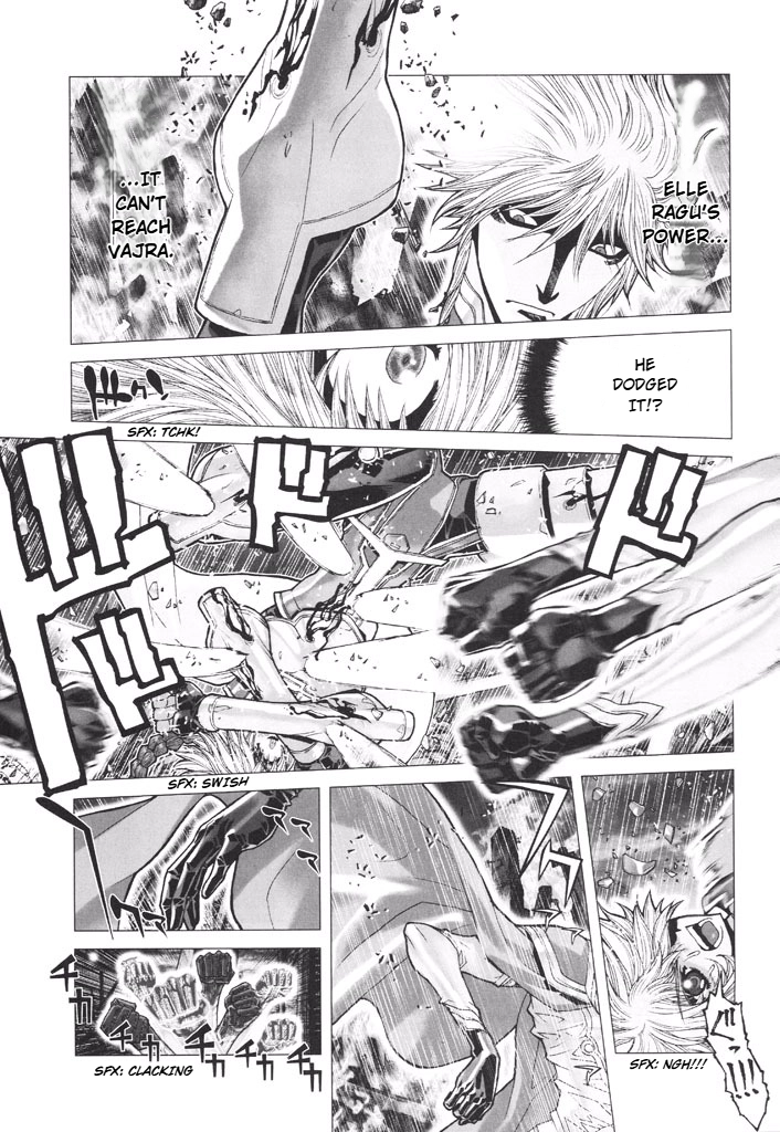 Shadow Skill Chapter 43 page 39 - 