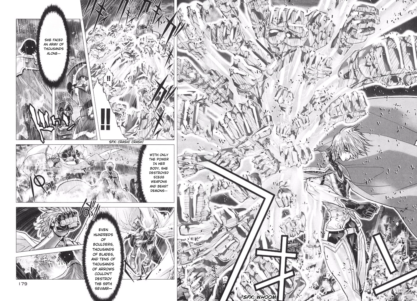Shadow Skill Chapter 43 page 40 - 