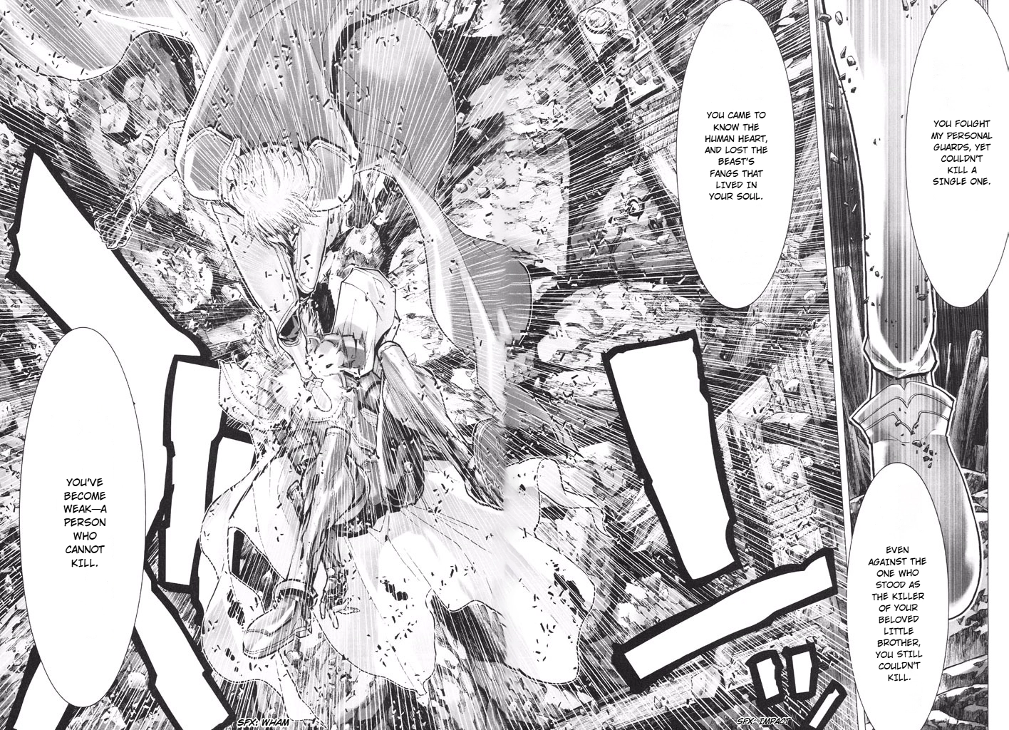 Shadow Skill Chapter 43 page 42 - 