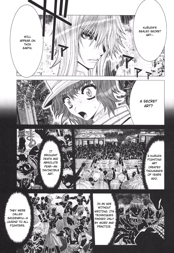 Shadow Skill Chapter 43 page 9 - 