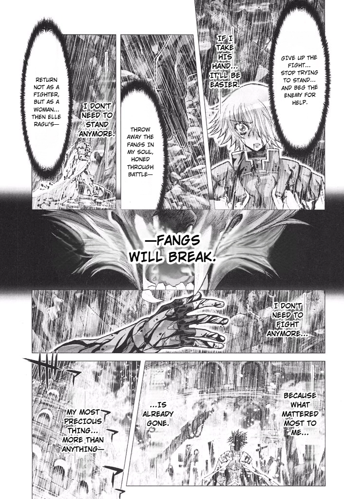 Shadow Skill Chapter 44 page 11 - 