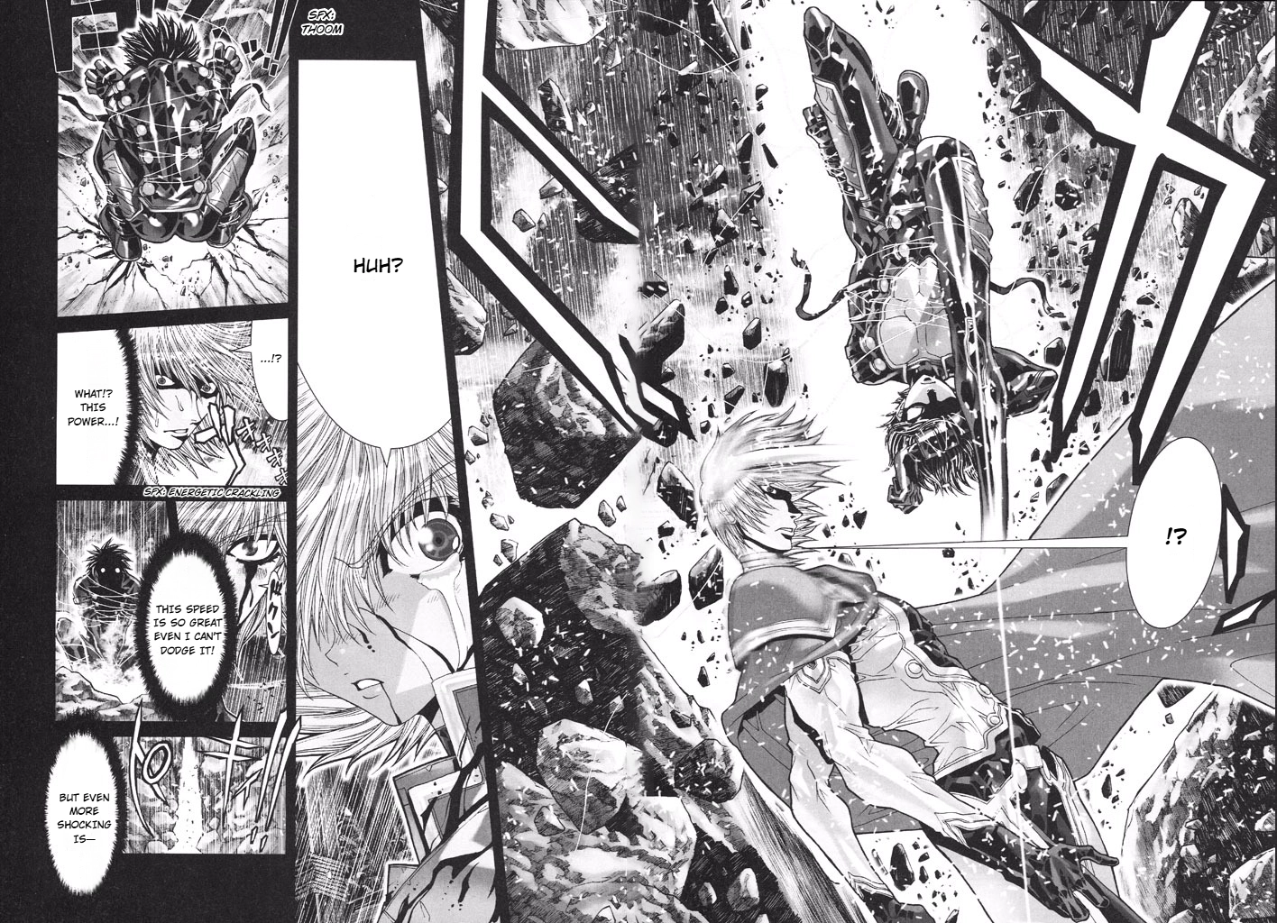 Shadow Skill Chapter 44 page 13 - 