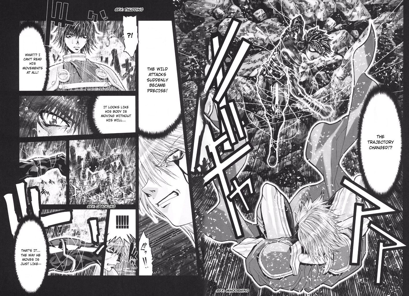 Shadow Skill Chapter 44 page 20 - 