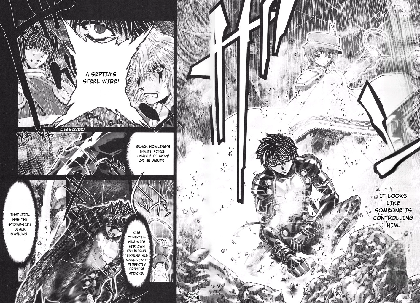 Shadow Skill Chapter 44 page 21 - 