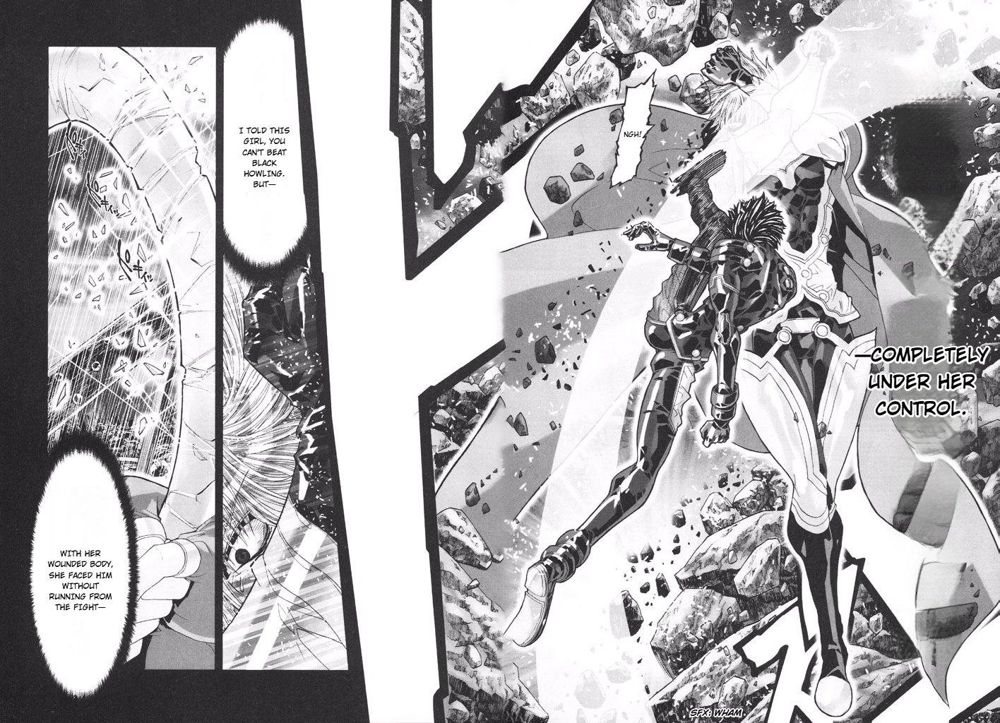 Shadow Skill Chapter 44 page 22 - 