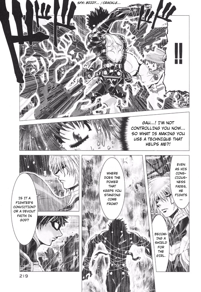 Shadow Skill Chapter 44 page 24 - 