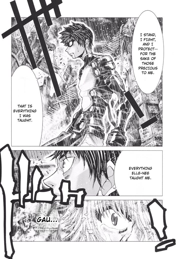 Shadow Skill Chapter 44 page 25 - 