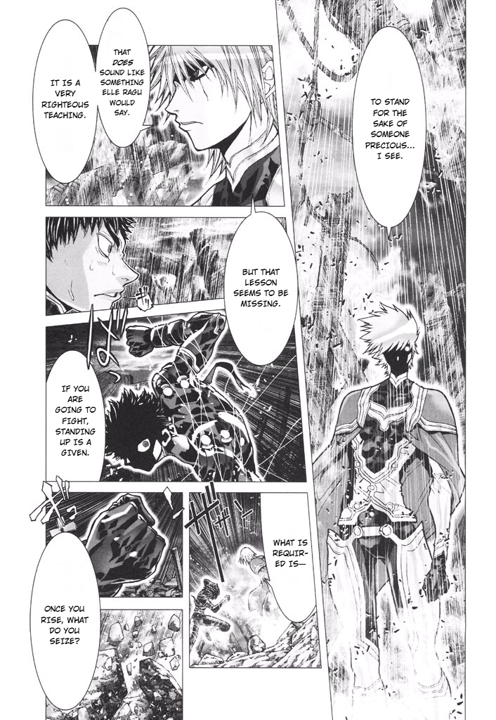 Shadow Skill Chapter 44 page 26 - 