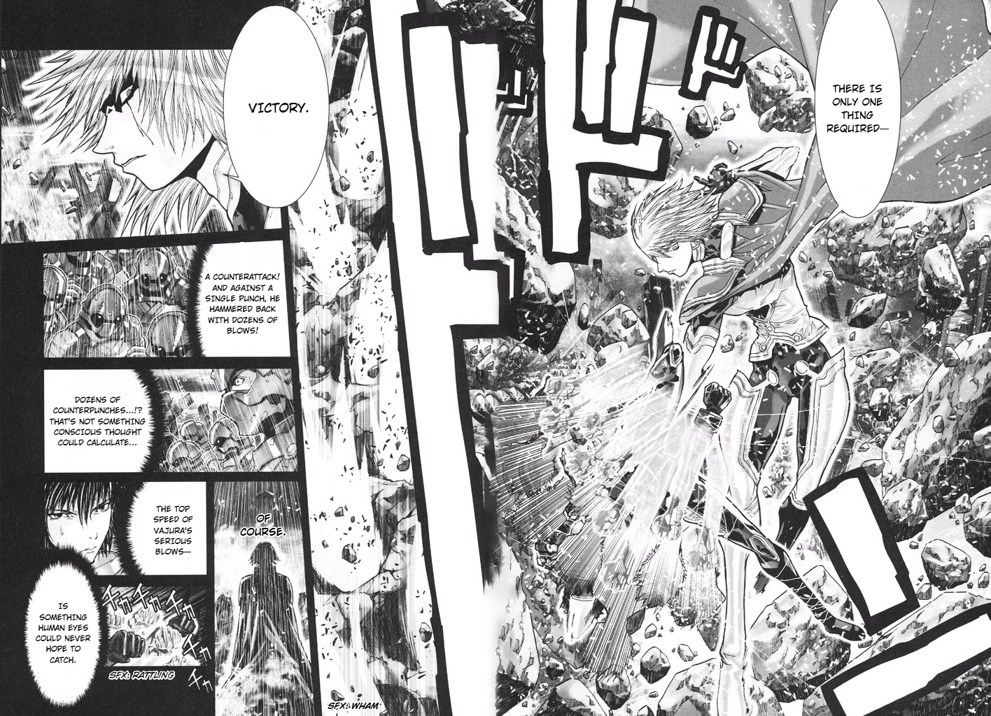 Shadow Skill Chapter 44 page 27 - 