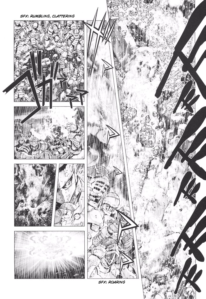 Shadow Skill Chapter 44 page 32 - 