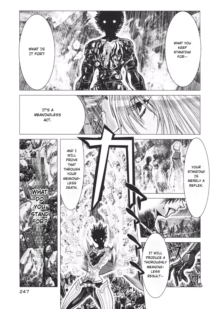Shadow Skill Chapter 44 page 43 - 
