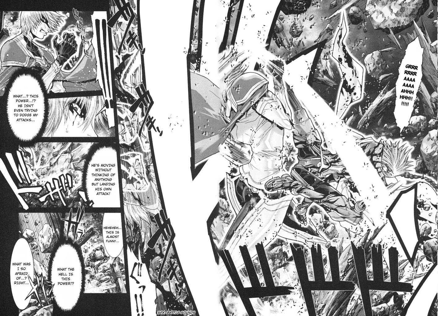 Shadow Skill Chapter 44 page 45 - 