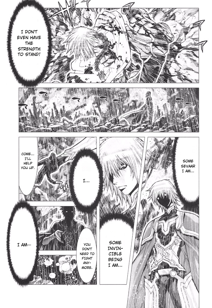 Shadow Skill Chapter 44 page 8 - 