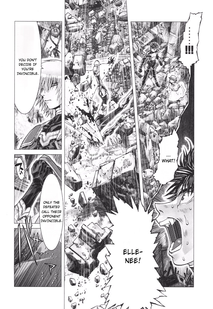 Shadow Skill Chapter 45 page 11 - 