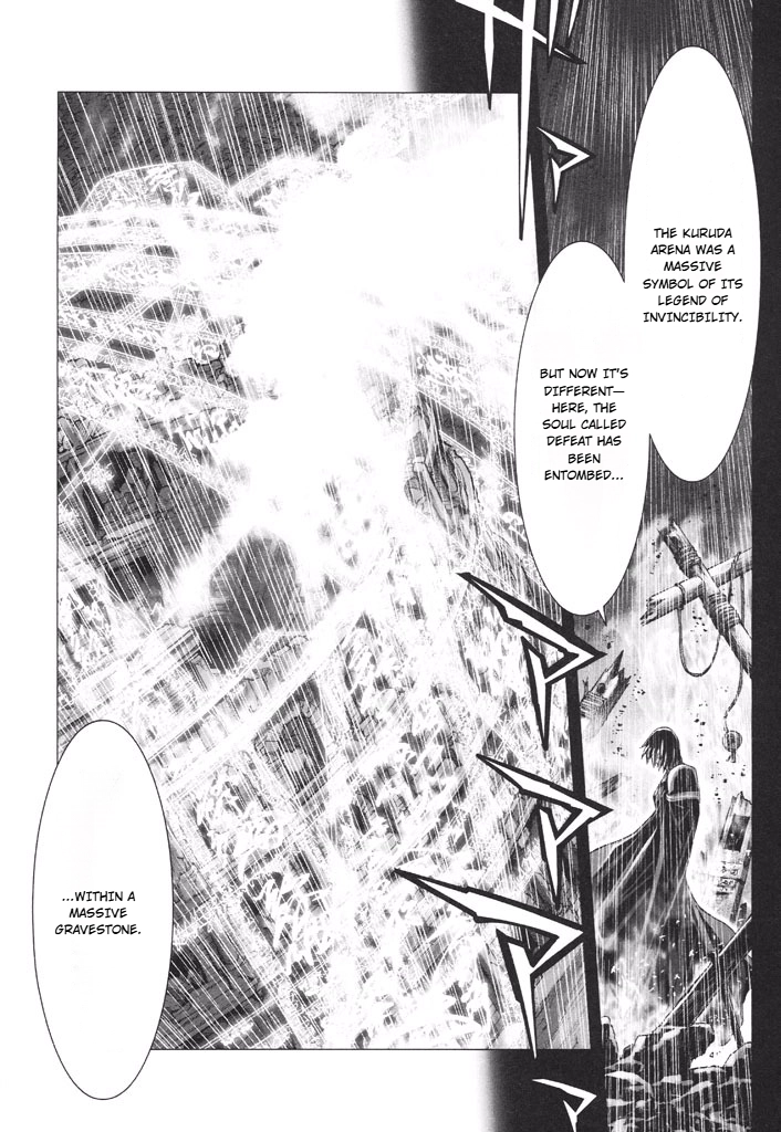 Shadow Skill Chapter 46 page 1 - 