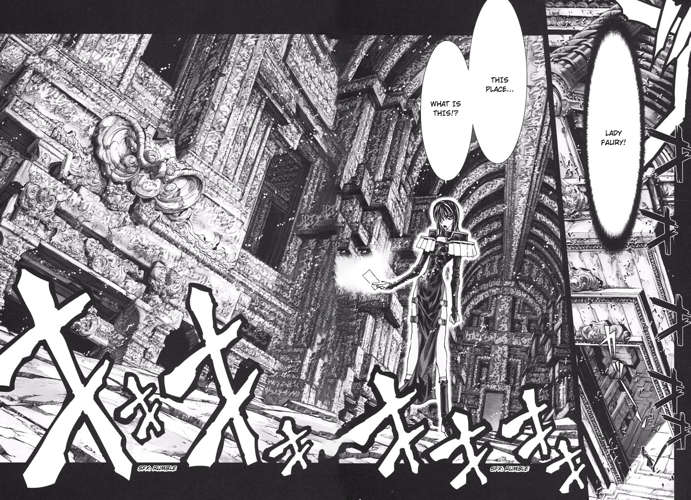 Shadow Skill Chapter 46 page 3 - 