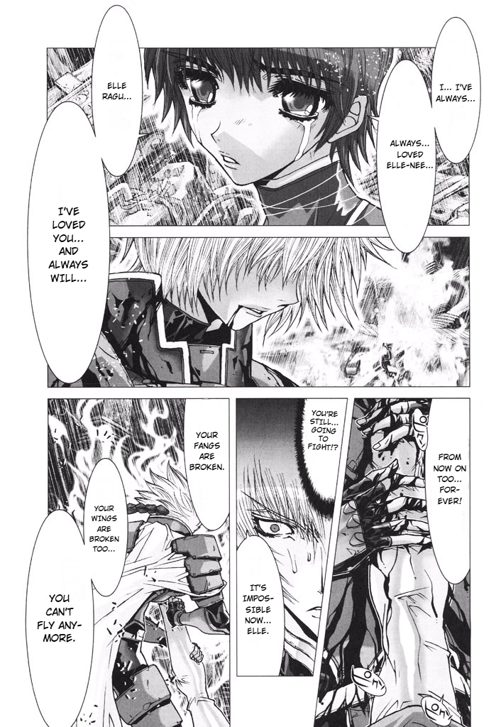 Shadow Skill Chapter 46 page 22 - 