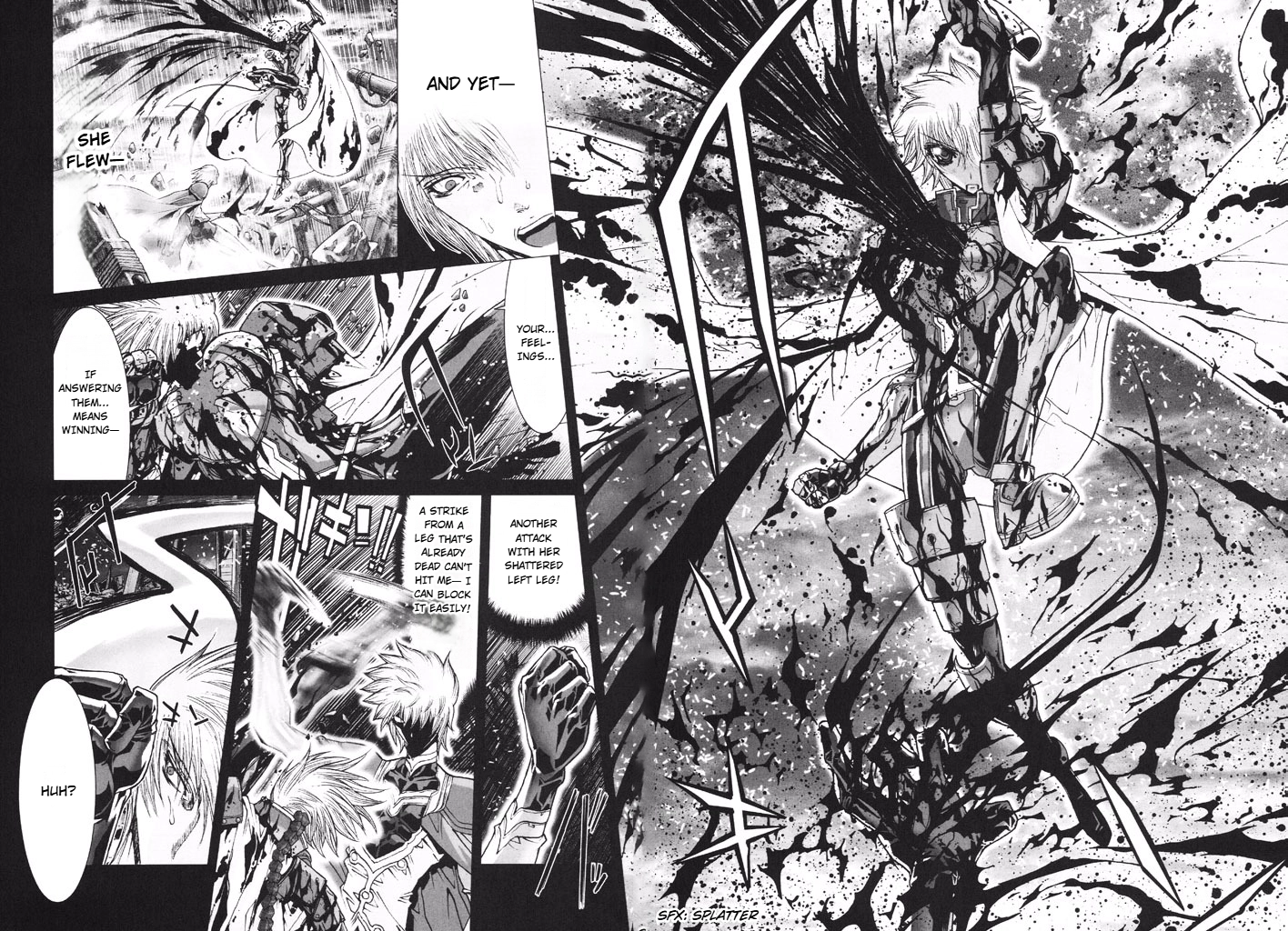 Shadow Skill Chapter 46 page 23 - 