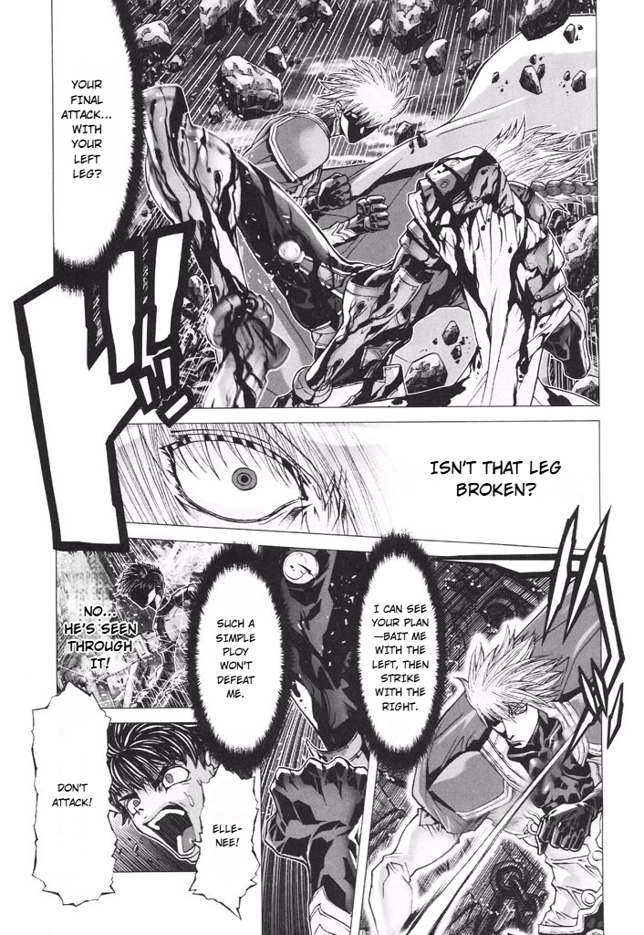 Shadow Skill Chapter 46 page 10 - 