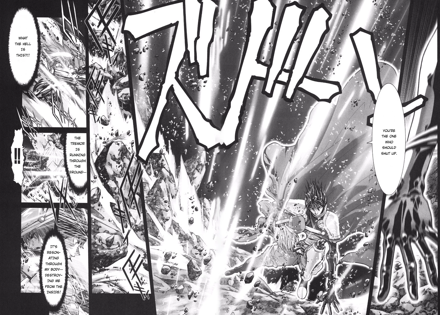 Shadow Skill Chapter 47 page 8 - 