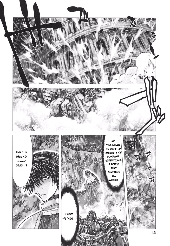 Shadow Skill Chapter 47 page 10 - 