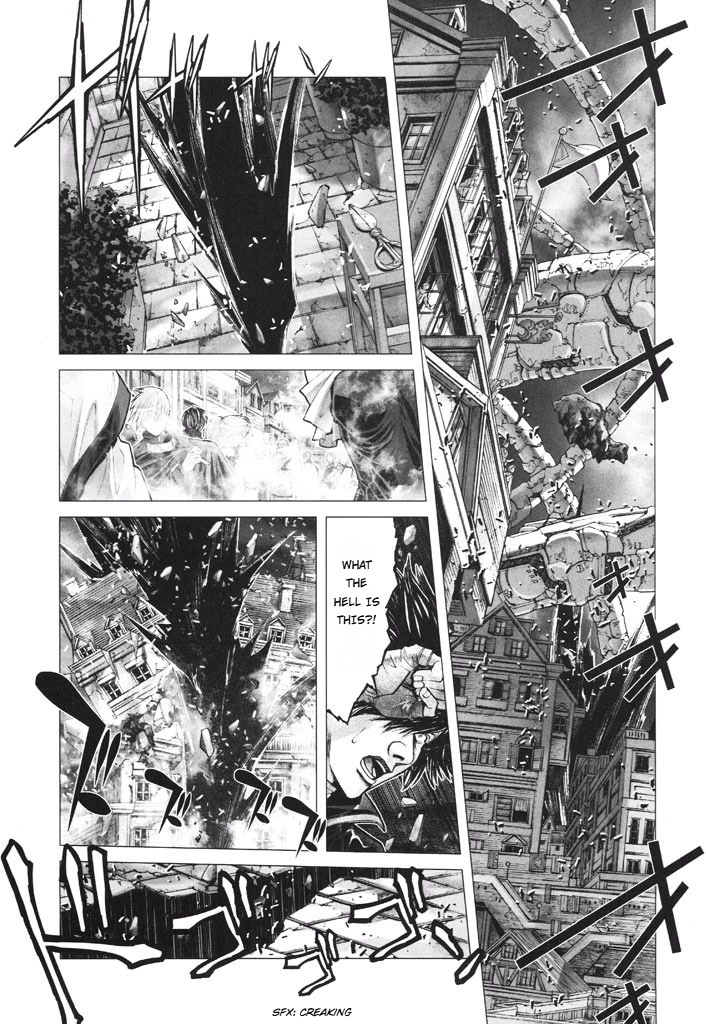 Shadow Skill Chapter 49 page 1 - 