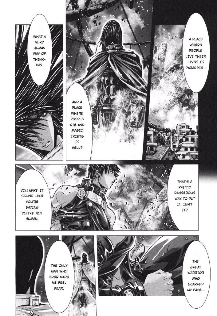 Shadow Skill Chapter 49 page 14 - 