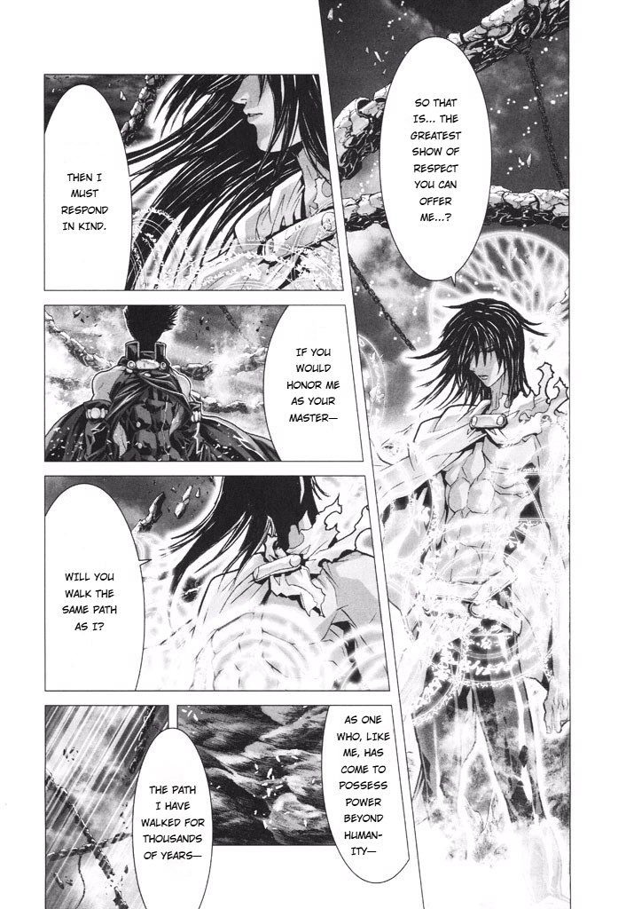 Shadow Skill Chapter 49 page 31 - 