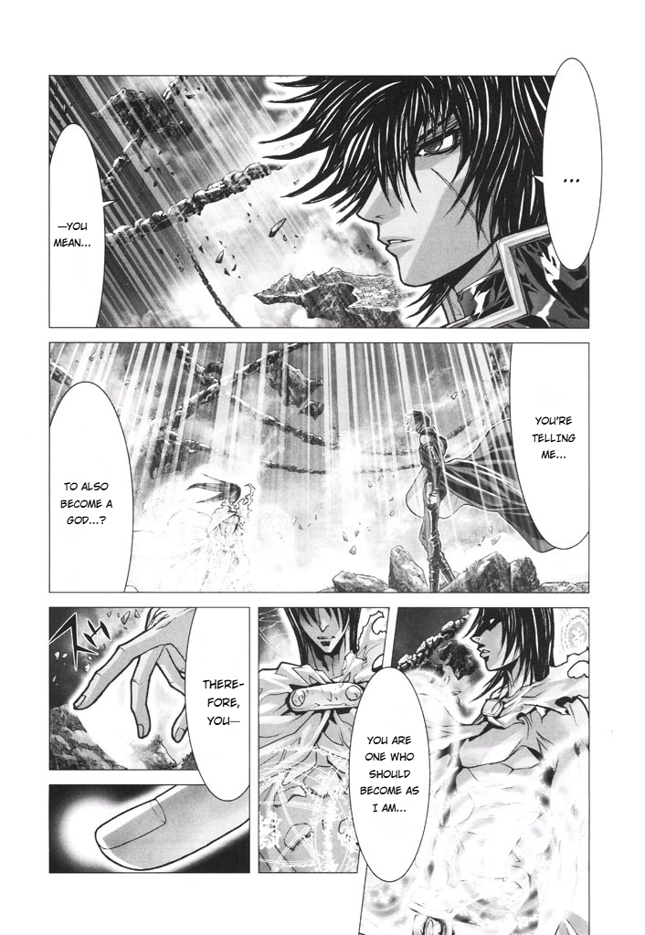Shadow Skill Chapter 49 page 33 - 