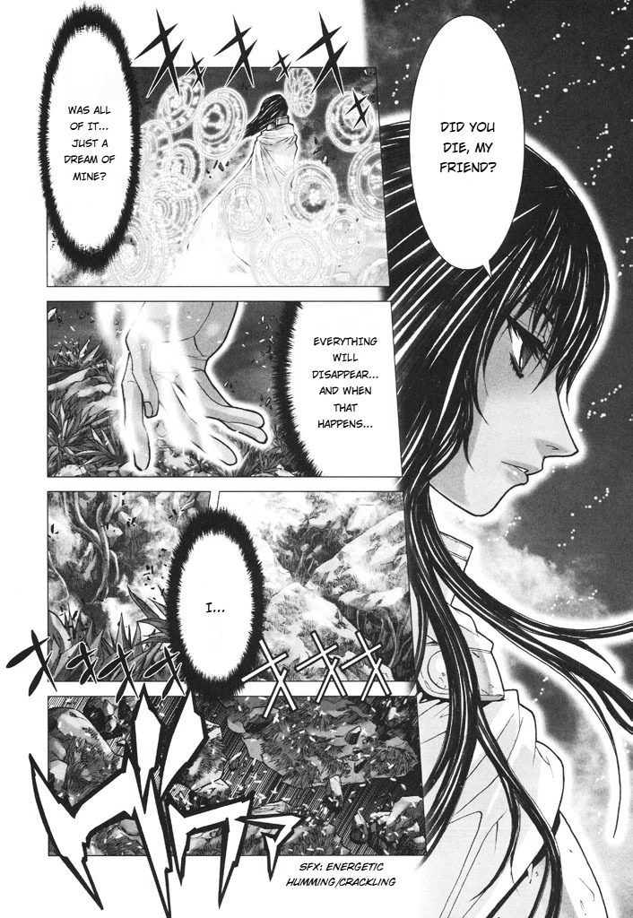 Shadow Skill Chapter 49 page 6 - 