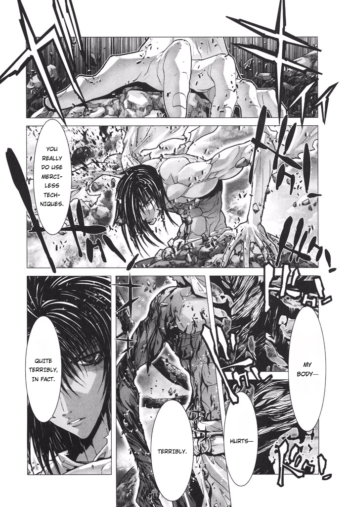 Shadow Skill Chapter 50 page 11 - 