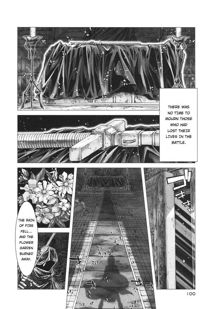 Shadow Skill Chapter 50 page 3 - 