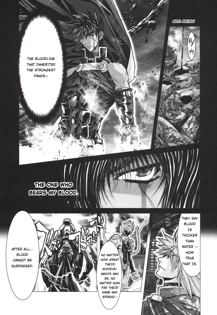 Shadow Skill Chapter 50 page 22 - 
