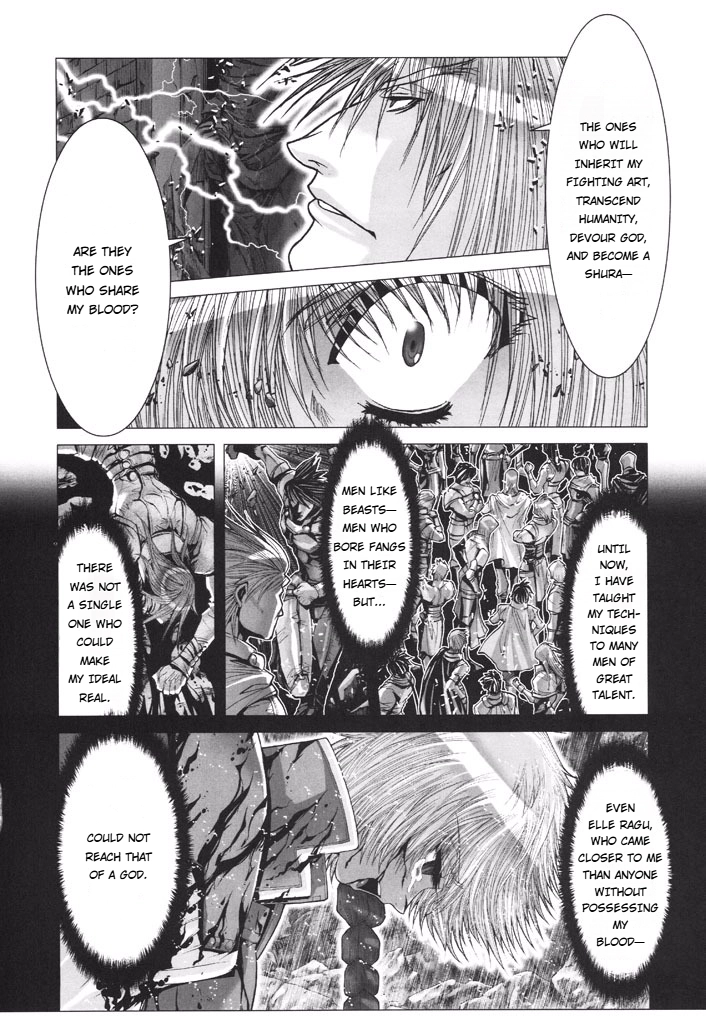 Shadow Skill Chapter 50 page 23 - 