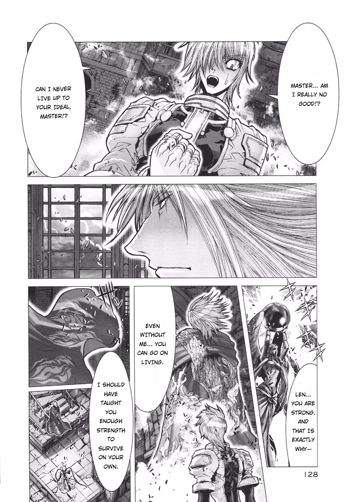 Shadow Skill Chapter 50 page 26 - 
