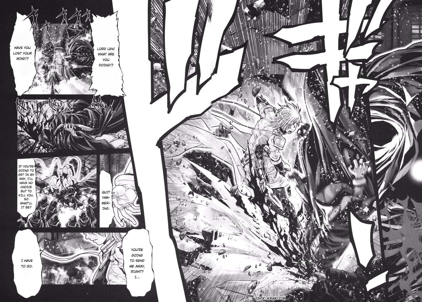 Shadow Skill Chapter 50 page 29 - 