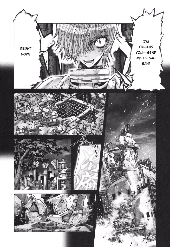 Shadow Skill Chapter 50 page 30 - 