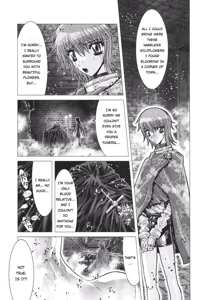 Shadow Skill Chapter 50 page 4 - 