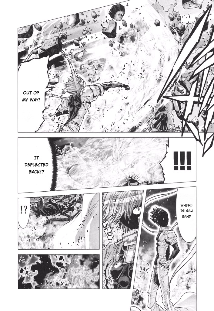 Shadow Skill Chapter 50 page 35 - 