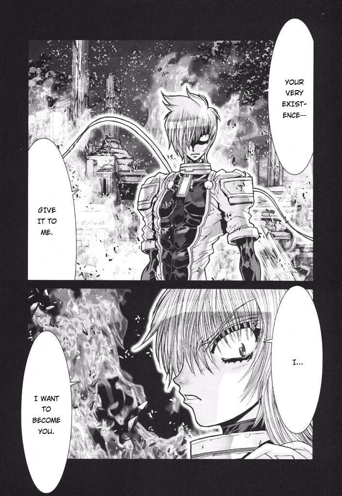 Shadow Skill Chapter 50 page 38 - 