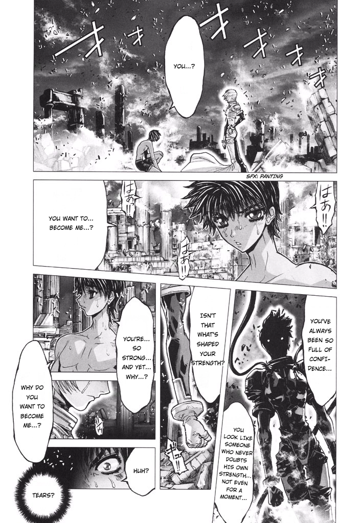 Shadow Skill Chapter 50 page 39 - 