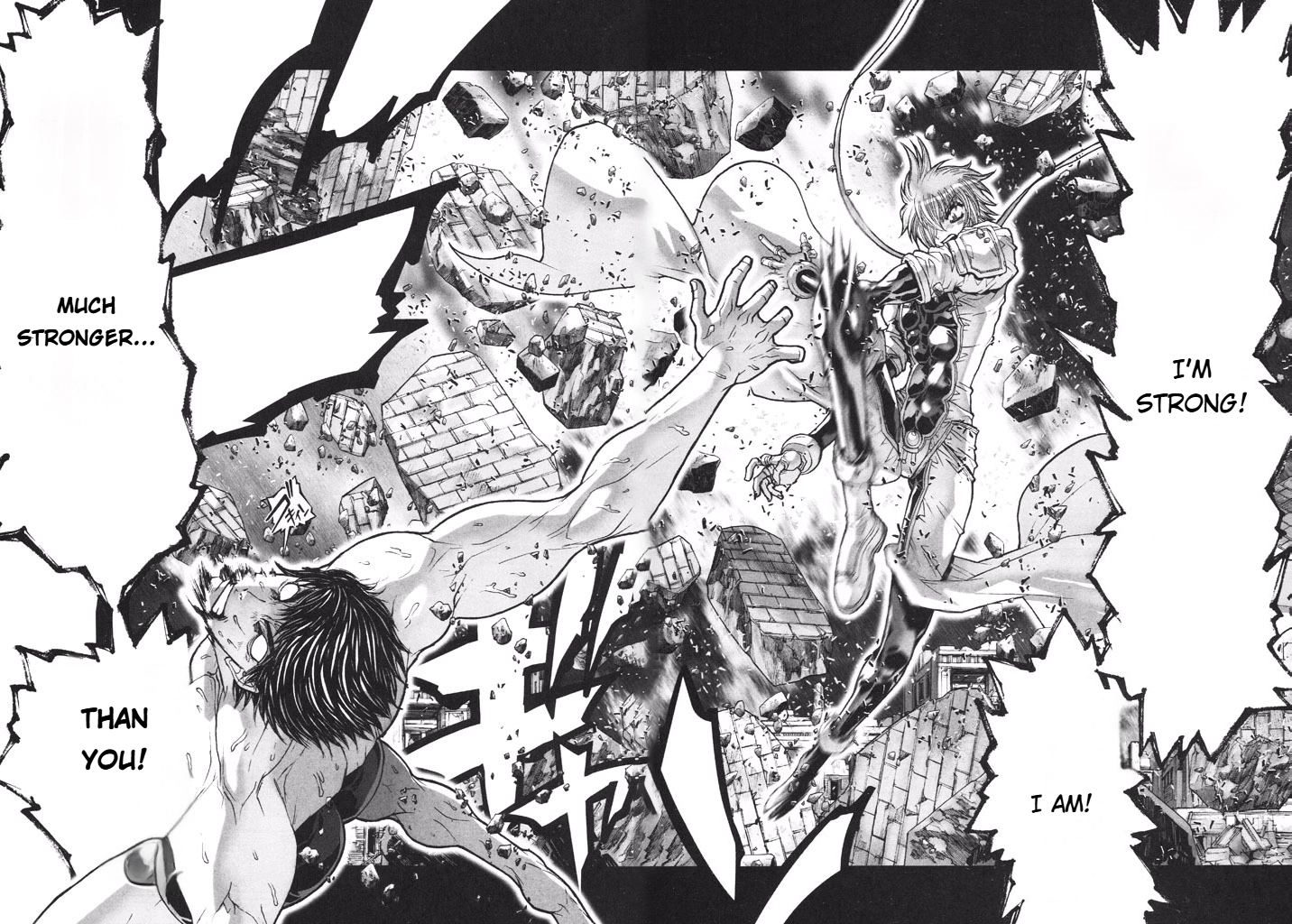 Shadow Skill Chapter 50 page 40 - 